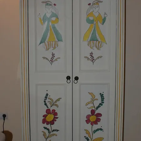 בית הארחה The Muses House Boutique